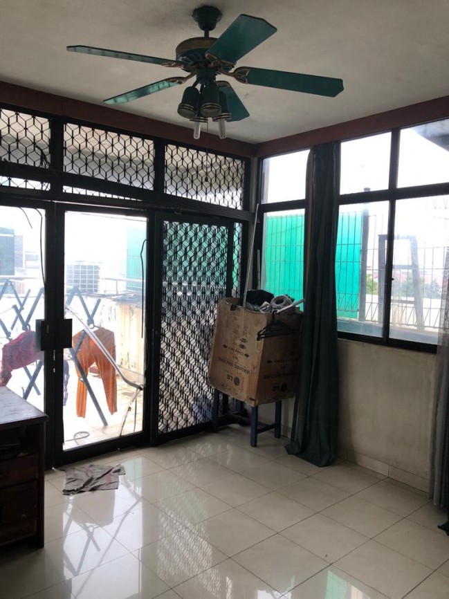 Ruko Gandeng Dijual 5 Lantai - Hayam Wuruk - Bawah Kantor Atas Rumah