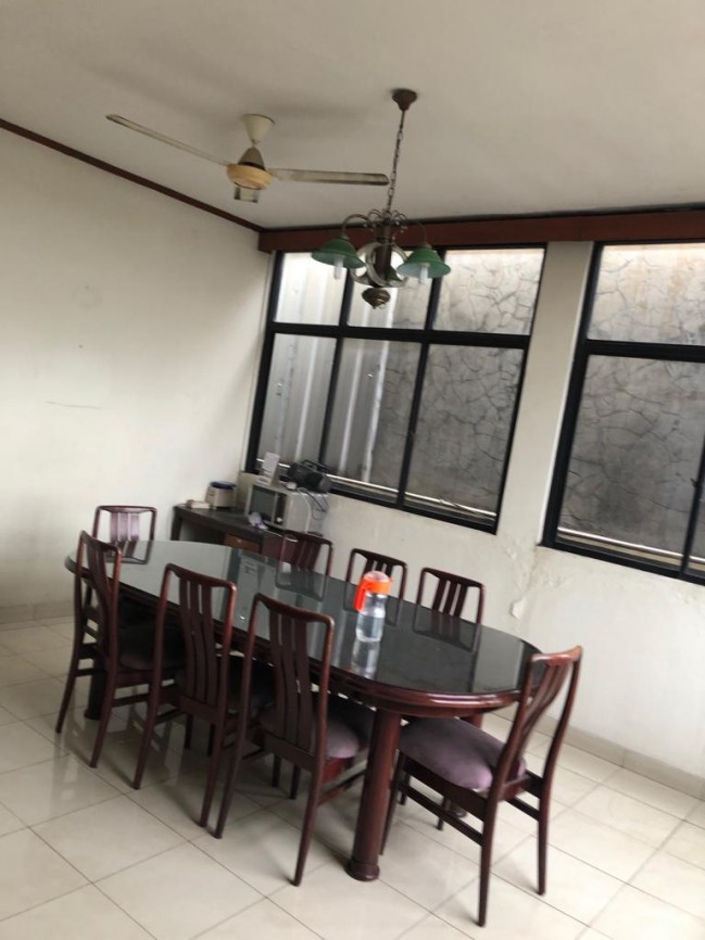Ruko Gandeng Dijual 5 Lantai - Hayam Wuruk - Bawah Kantor Atas Rumah