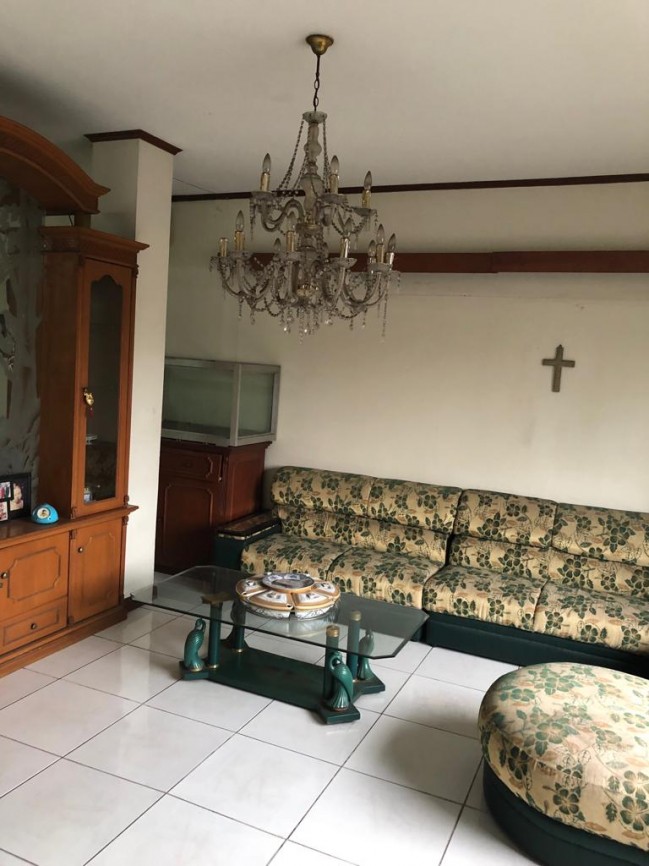 Ruko Gandeng Dijual 5 Lantai - Hayam Wuruk - Bawah Kantor Atas Rumah