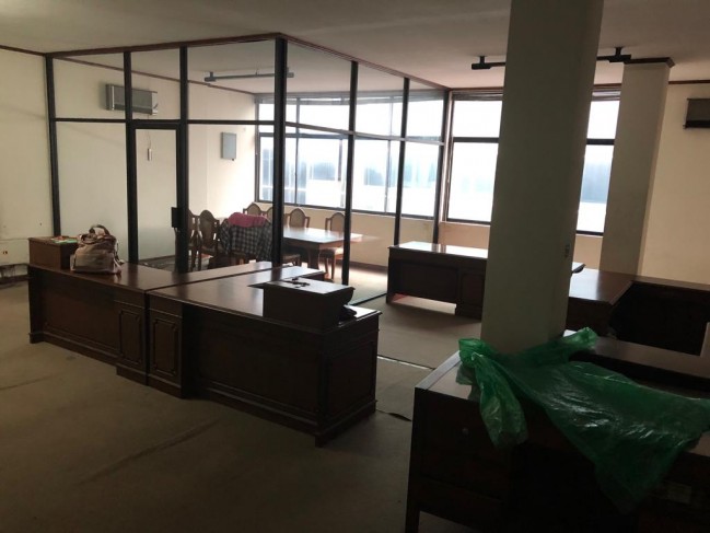 Ruko Gandeng Dijual 5 Lantai - Hayam Wuruk - Bawah Kantor Atas Rumah