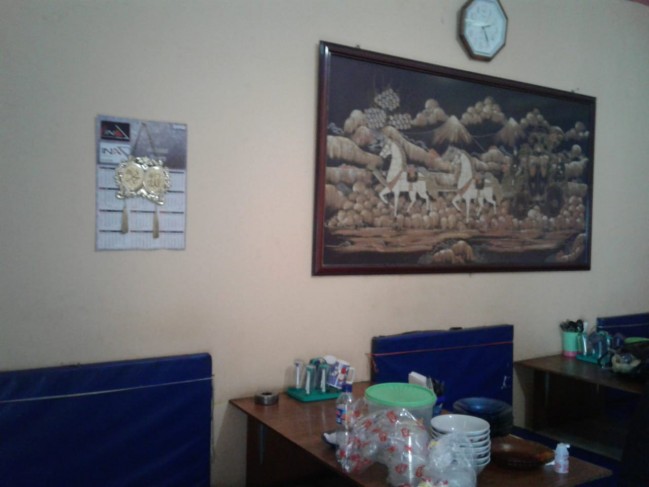 DIJUAL RUKO LEGENDA MALAKA BATAM CENTER