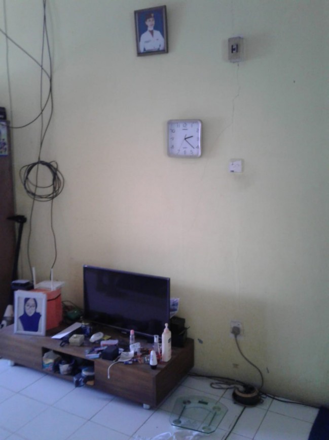 DIJUAL RUKO LEGENDA MALAKA BATAM CENTER