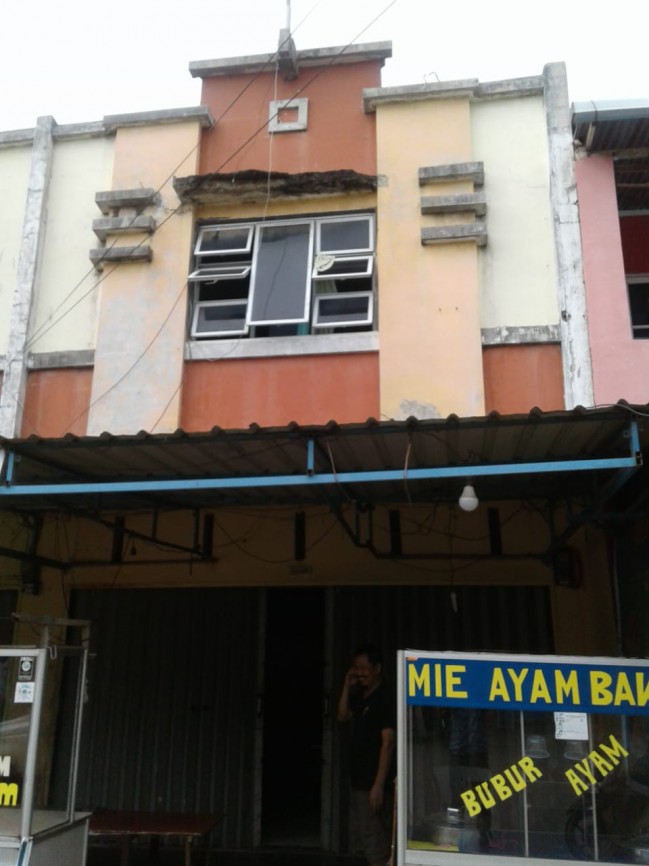 DIJUAL RUKO LEGENDA MALAKA BATAM CENTER