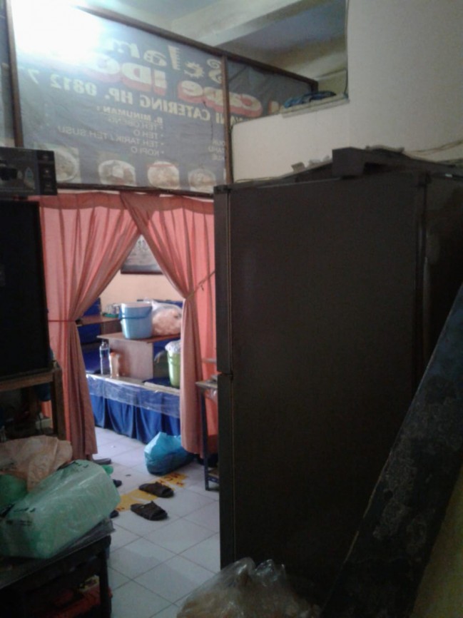 DIJUAL RUKO LEGENDA MALAKA BATAM CENTER
