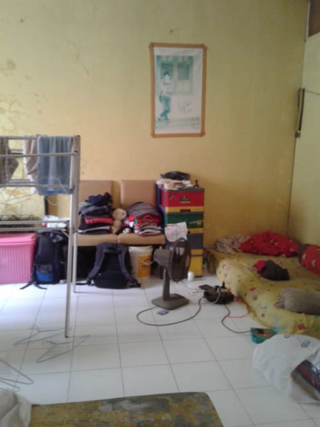DIJUAL RUKO LEGENDA MALAKA BATAM CENTER