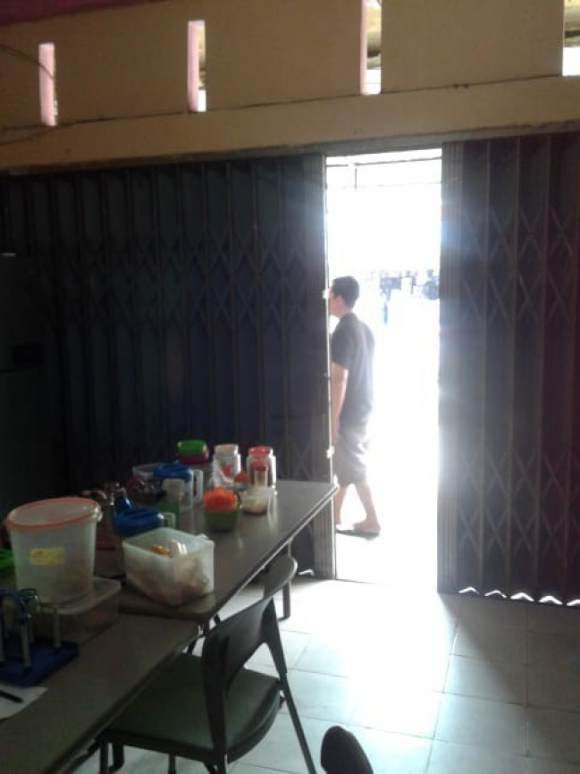 DIJUAL RUKO LEGENDA MALAKA BATAM CENTER
