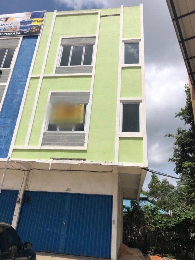 DiJUAL RUKO CITRA FORTUNA