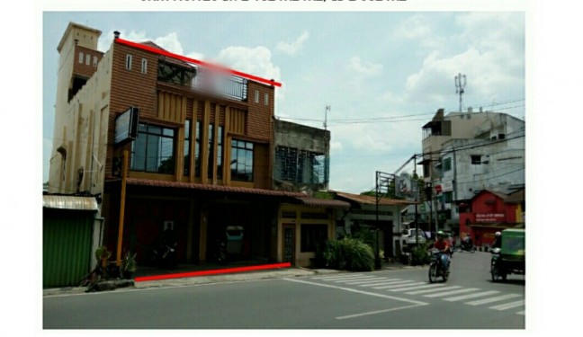 Dijual Ruko Strategis Untuk Bisnis