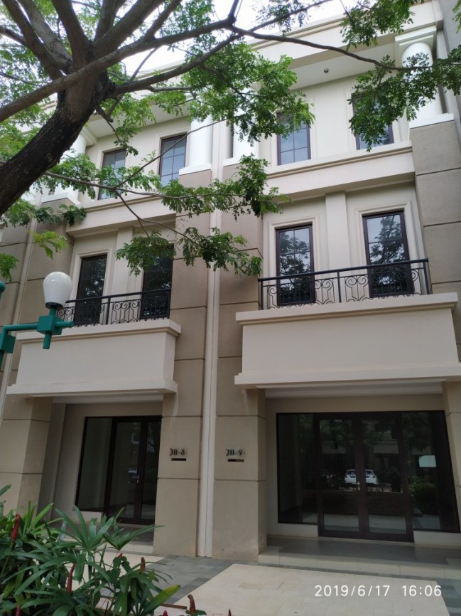 DISEWAKAN RUKO ORCHARD PARK BATAM CENTRE