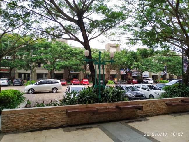 DISEWAKAN RUKO ORCHARD PARK BATAM CENTRE