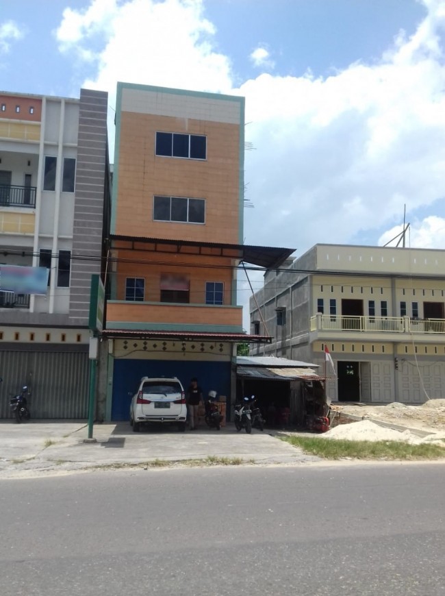 DIJUAL RUKO DI PEKANBARU