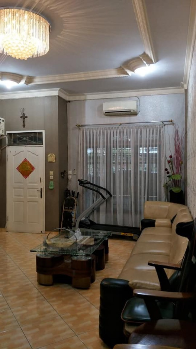Ruko Siap Huni Dijual Murah