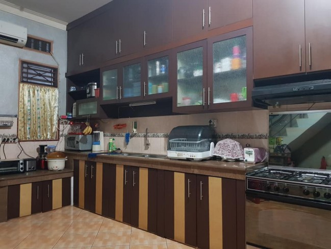 Ruko Siap Huni Dijual Murah