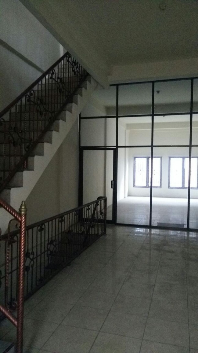 Dijual MURAH Ruko 1 Unit Jalan Setia Budi MEDAN