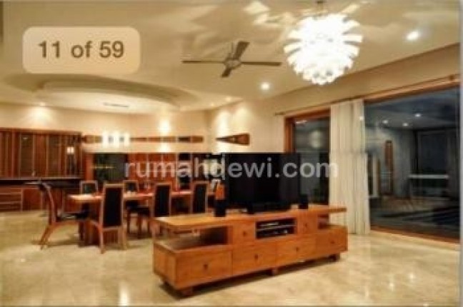 Villa Mewah Fasilitas Lengkap Full View Di Goa Gong Jimbaran