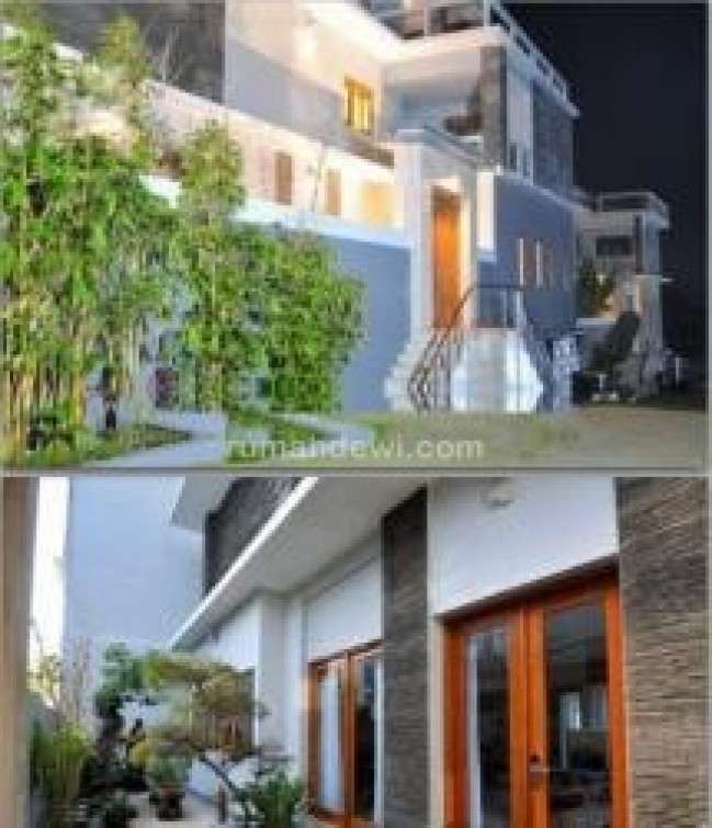 Villa Mewah Fasilitas Lengkap Full View Di Goa Gong Jimbaran