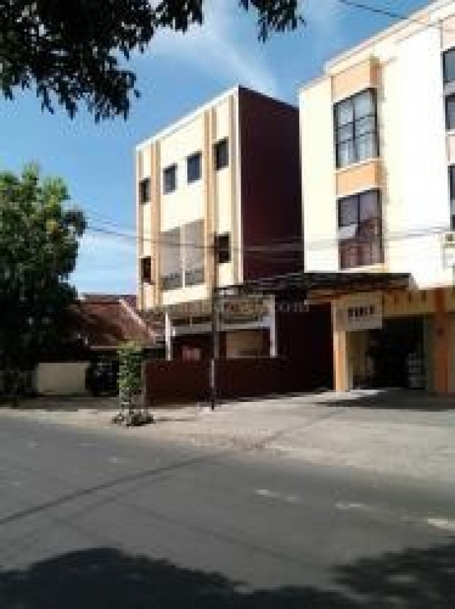 Ruko di Teling Atas Manado