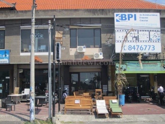 Ruko For Sale Freehold Prime Location Sunset Road
