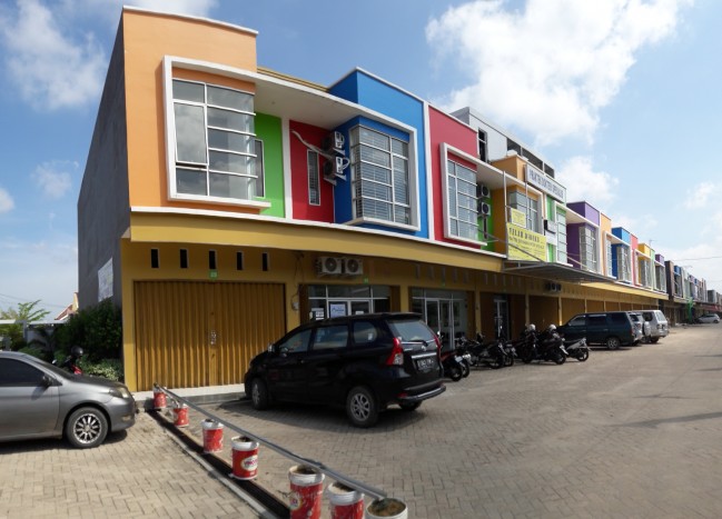 Ruko Sentraland