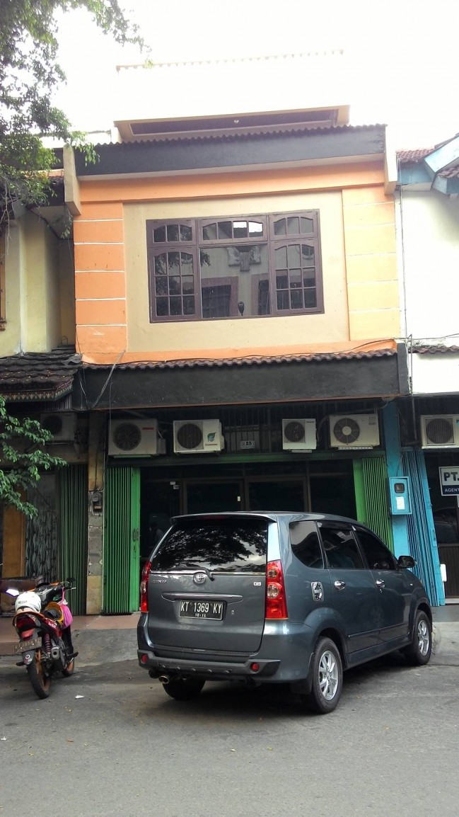Ruko Kawasan Balikpapan Permai