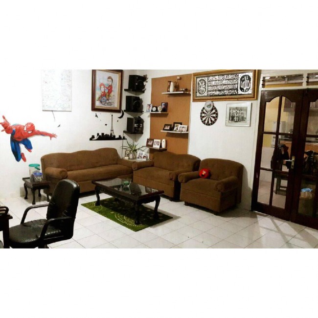 12+ Rumah Cantik Jakarta PNG