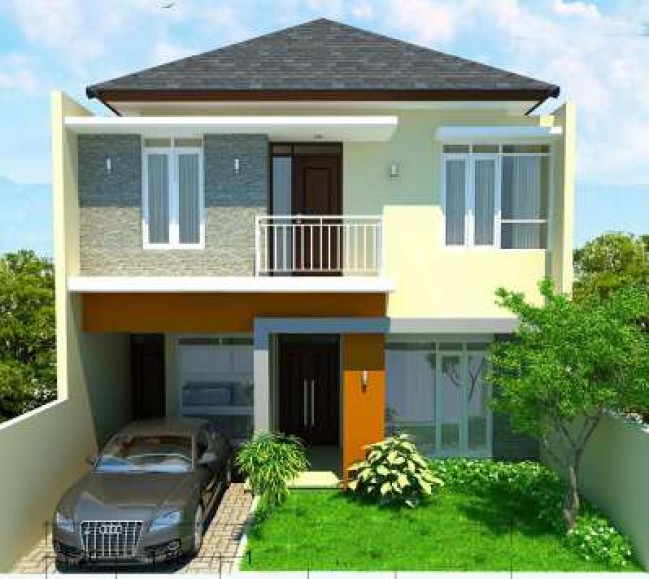  Rumah  SEMI  VILLA  Cluster Korji Terrace Ungasan Badung 