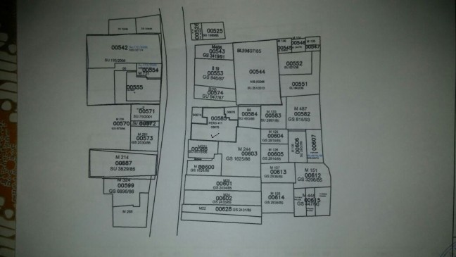 Rumah dengan lokasi strategis