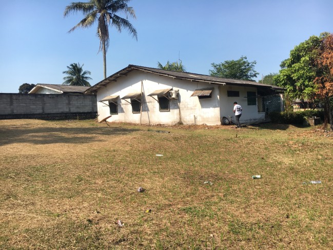 Dijual rumah dengan lahan 1,421 m2