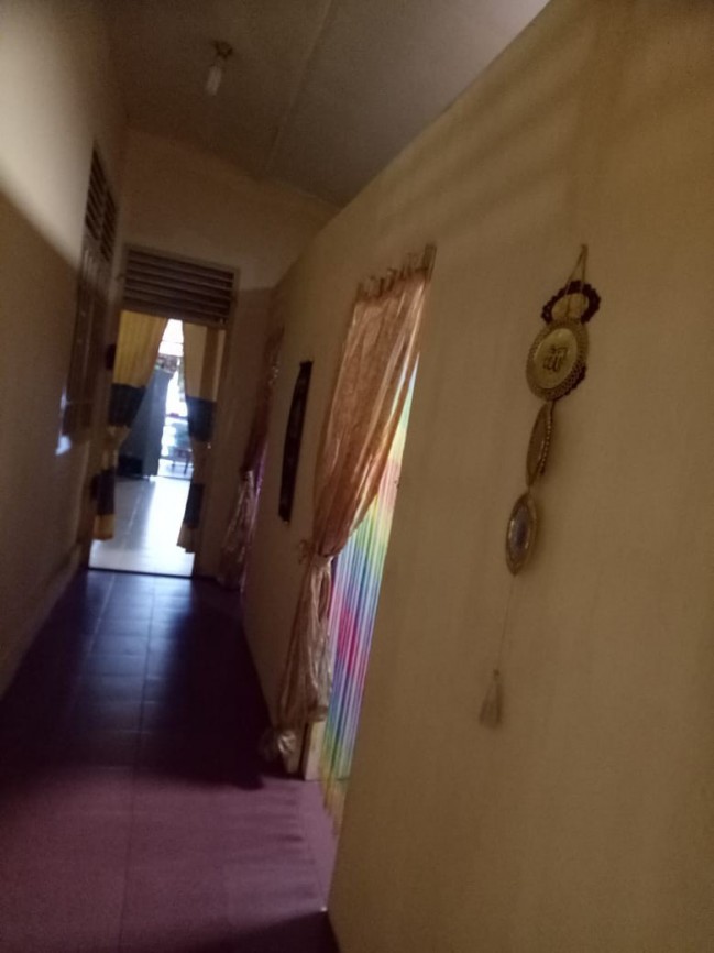 di jual cepat 1 unit rumah bulatan, siapa cepat dia dapat..untuk yang serius saja