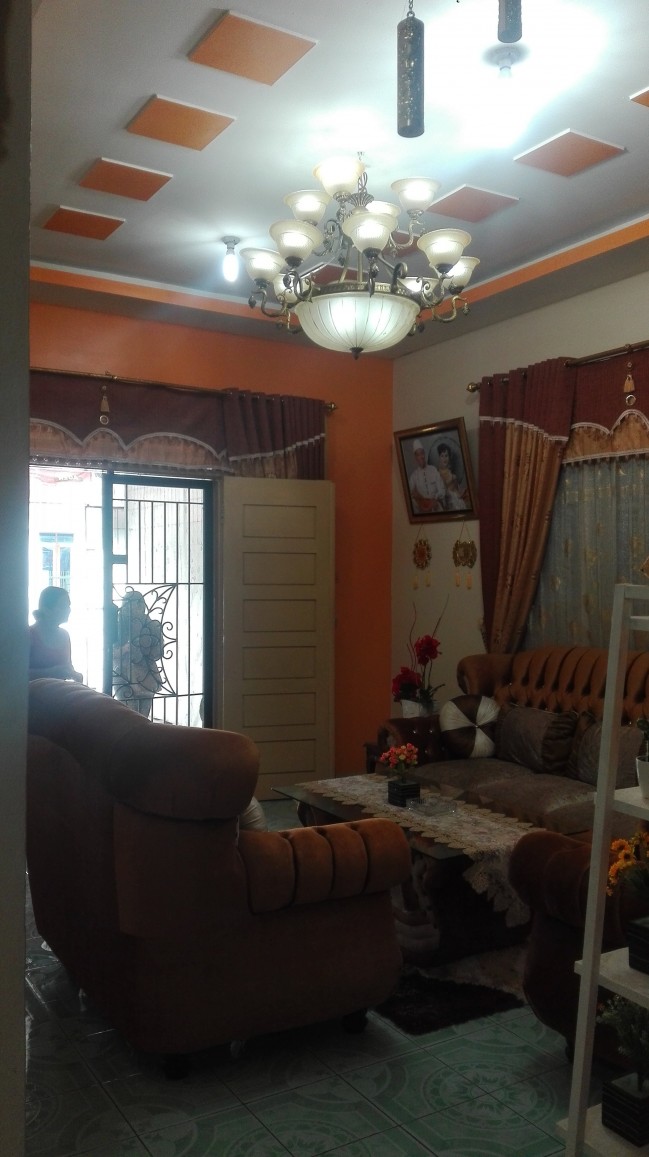 di jual cepat 1 unit rumah bulatan, siapa cepat dia dapat..untuk yang serius saja