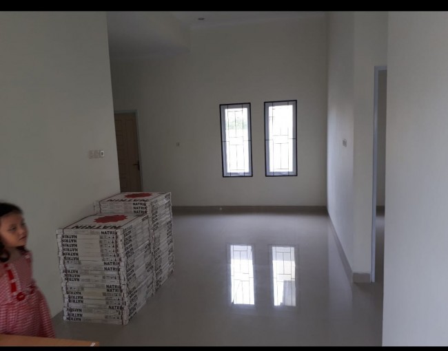 dijual cepat rumah siap huni