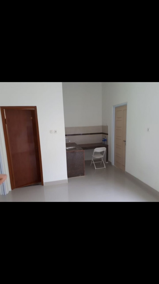 dijual cepat rumah siap huni