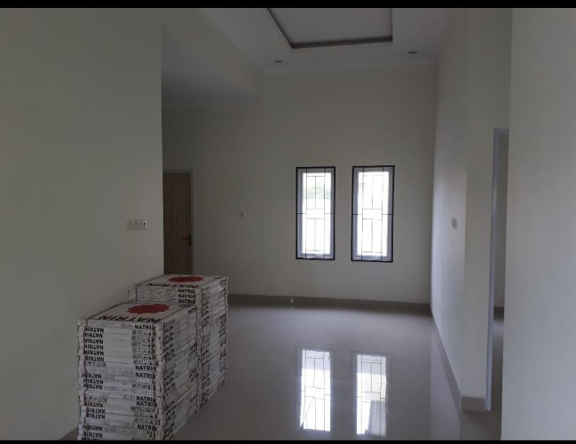 dijual cepat rumah siap huni