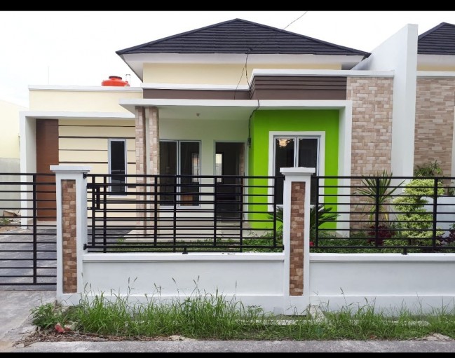 dijual cepat rumah siap huni