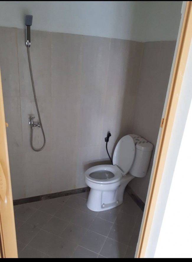 dijual cepat rumah siap huni