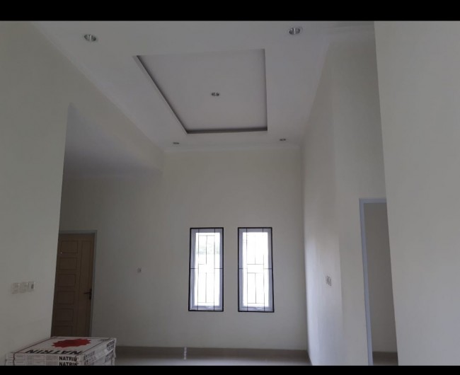 dijual cepat rumah siap huni