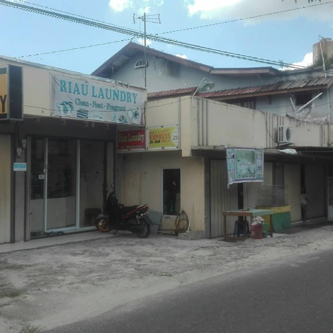 dijual cepat rumah berlokasi strategis