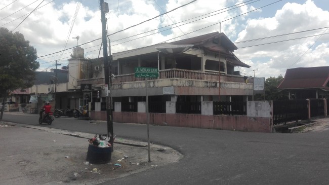 dijual cepat rumah berlokasi strategis