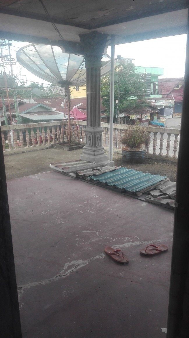 dijual cepat rumah berlokasi strategis