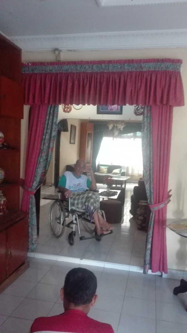 dijual cepat rumah berlokasi strategis