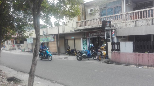 dijual cepat rumah berlokasi strategis
