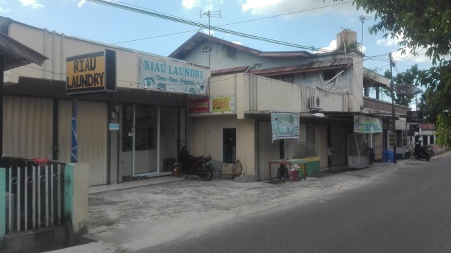 dijual cepat rumah berlokasi strategis