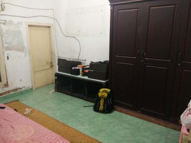 dijual tanah dan rumah