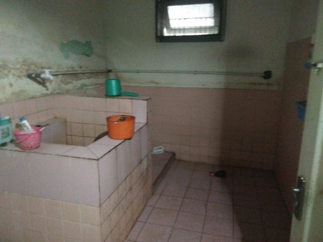 dijual tanah dan rumah