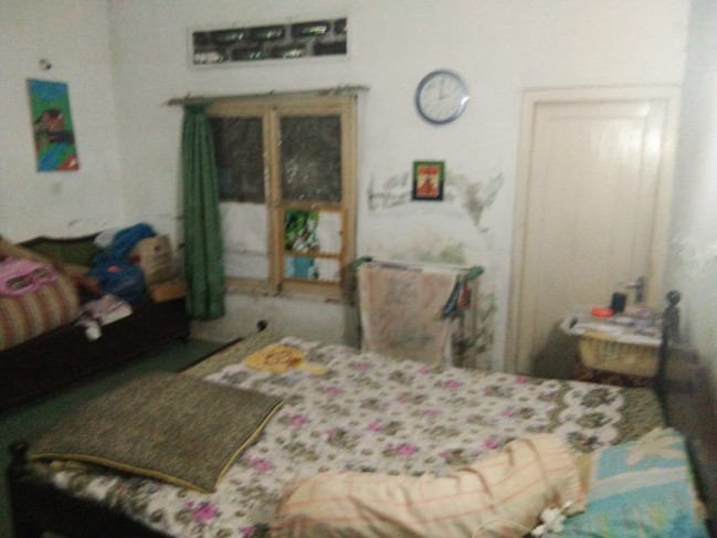dijual tanah dan rumah