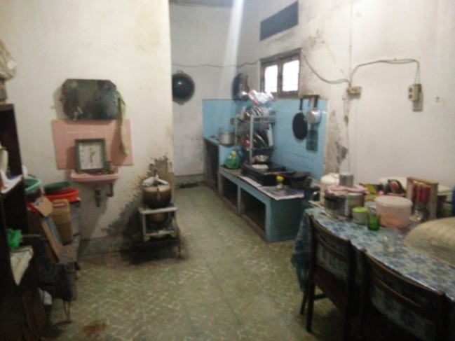 dijual tanah dan rumah