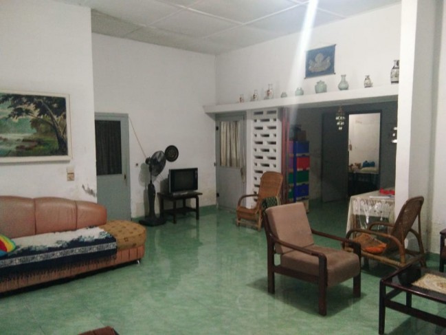 dijual tanah dan rumah