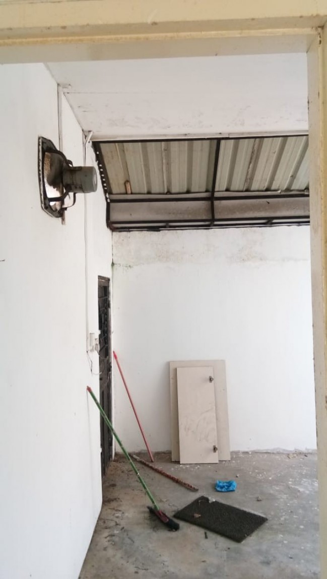 DIJUAL RUMAH KOMPLEK CITRA INDAH BATAM CENTRE