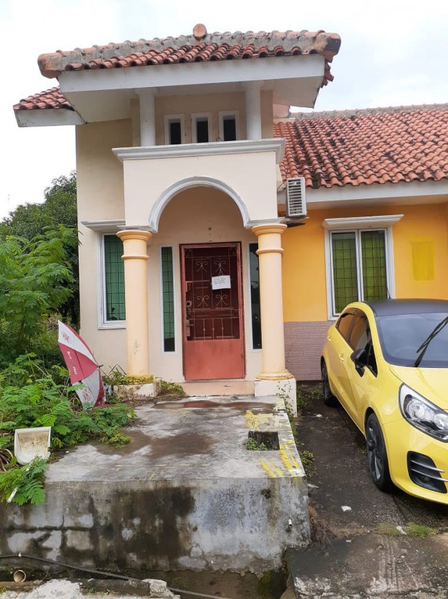 DIJUAL RUMAH KOMPLEK CITRA INDAH BATAM CENTRE