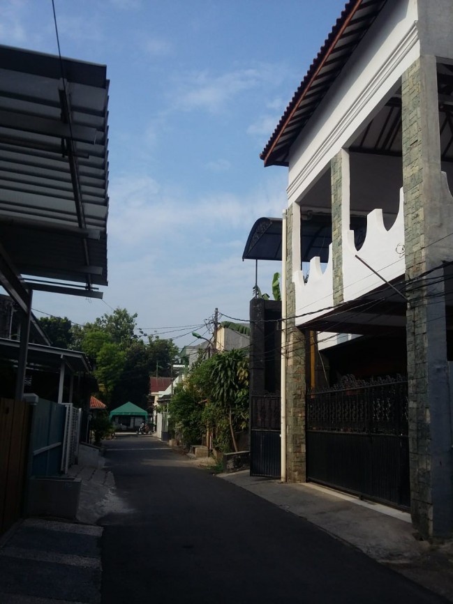 Dijual Murah Rumah di Pondok Kelapa Jakarta Timur Dijual Murah Rumah di Pondok Kelapa Jakarta Timur
